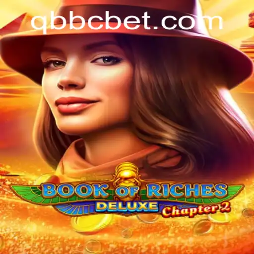 Unlocking Mysteries in Book of Riches Deluxe Chapter 2: A Modern Adventure with QBBC