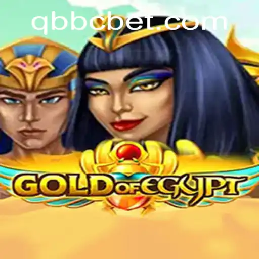 Gold of Egypt: Dive into the Treasures of the Ancient World with QQBC